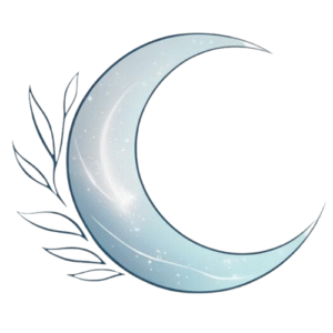 moonlit healing logo