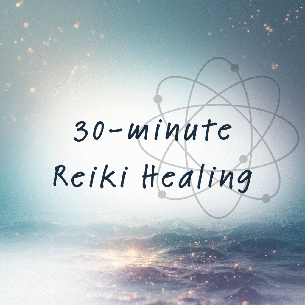 30-min Reiki healing (1)